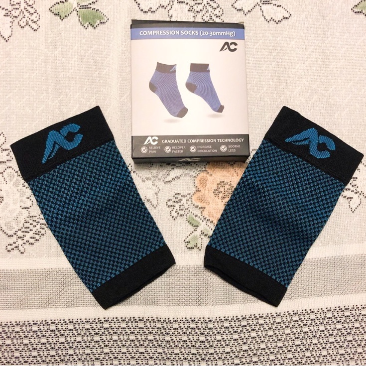 New Actinput Compression Socks